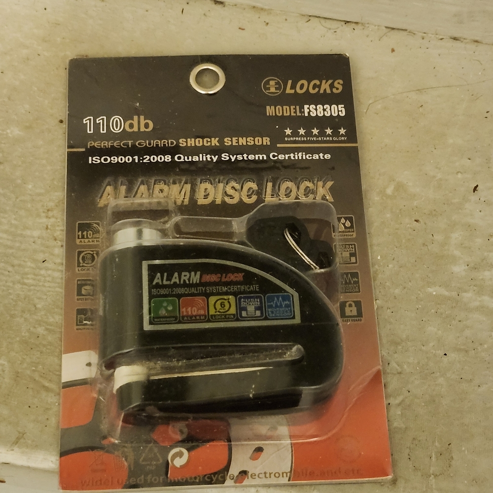 Bike Lock